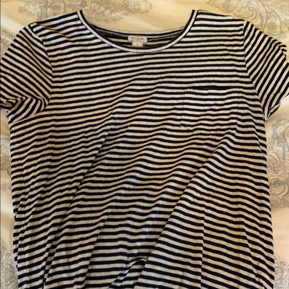 J crew shirt